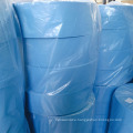 Factory production OF PP+PE composite non-woven 100% PP particle new material production of non-woven film non-woven fabric